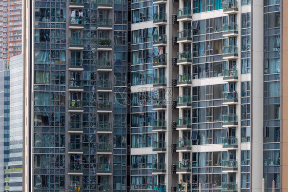 在室外的建筑立面建筑墙图片