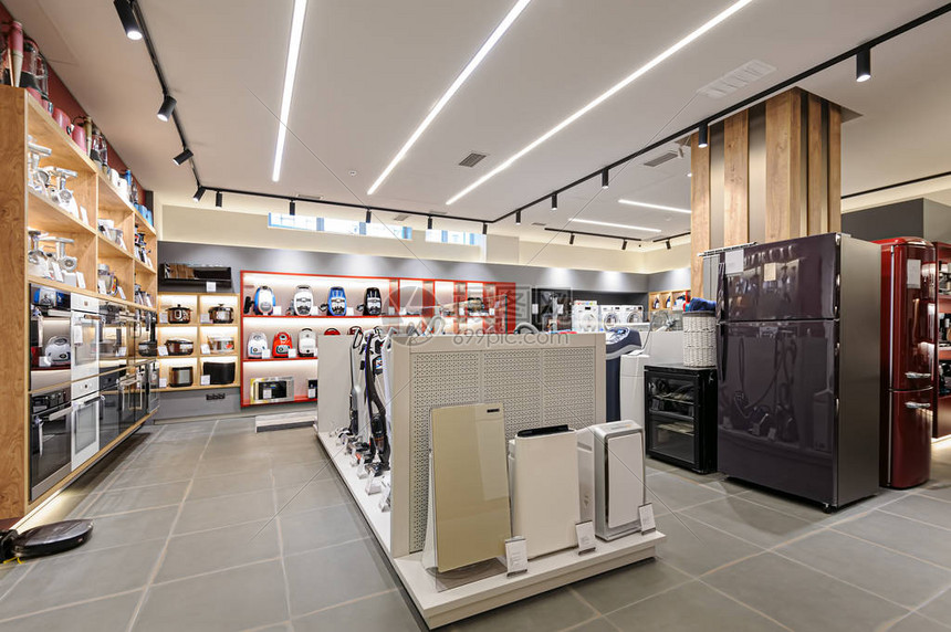 家用电器店高清图片下载正版图片504222389摄图网