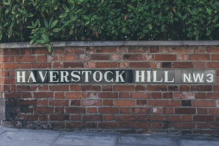 Haverstock是卡姆登伦敦区的一个选区图片