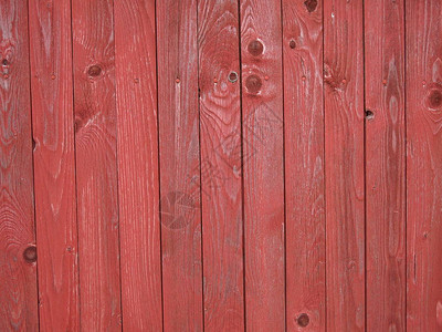 木质红褐色质感仿古栅栏背景图片