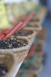 供应小篮茶或香料图片