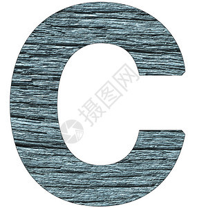 字母C字母C用蓝图片
