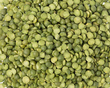 绿色分裂豆背景图片