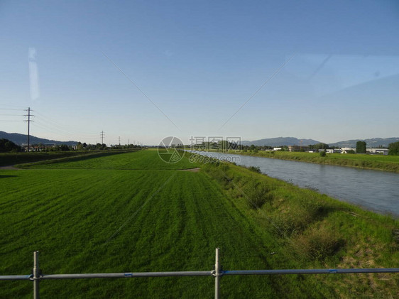 费尔德基奇和布列根兹是令人惊叹的居住地点图片