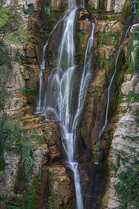 博雷洛基耶蒂阿布鲁佐区域自然保护区和WWF绿洲CascatedelVerde它是阿布鲁佐的一个自然保护区图片