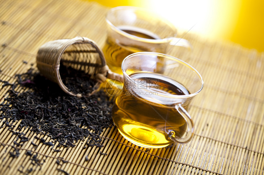 茶叶背景高清图片下载-正版图片504281283-摄图网