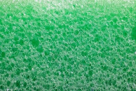 绿色海绵用于洗衣盘子剪贴抽图片