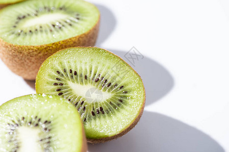 绿色kiwifruit图片