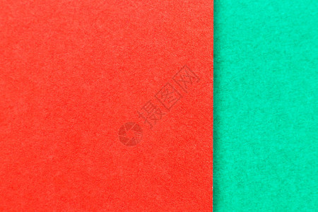 红色和绿色纸质摘要带有设计和装饰版面空背景图片