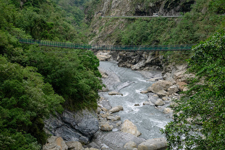 Taroko公园Taroko峡谷风景区图片