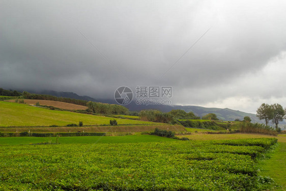 葡萄牙亚速尔群岛风景图片