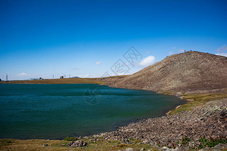 小山湖有湖的美丽风景图片