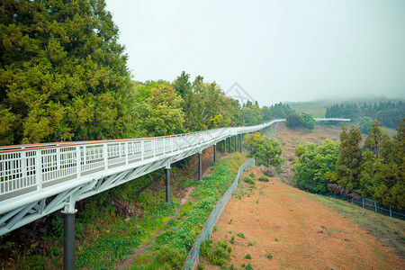 位于南图县雷奈镇的青京农场路背景图片