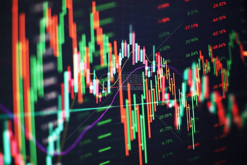 经济图表高清图片下载-正版图片504341457-摄图网