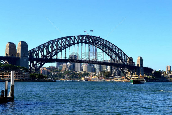 澳大利亚的悉尼建筑令人印象深刻图片