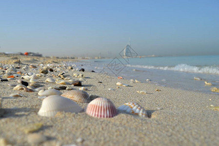 Jumeirah迪拜海滩图片