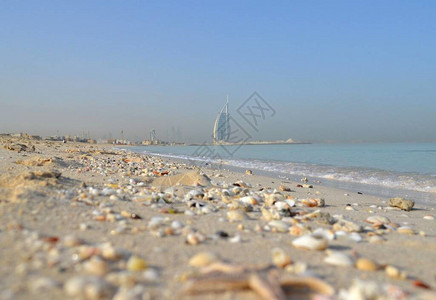 Jumeirah迪拜海滩图片
