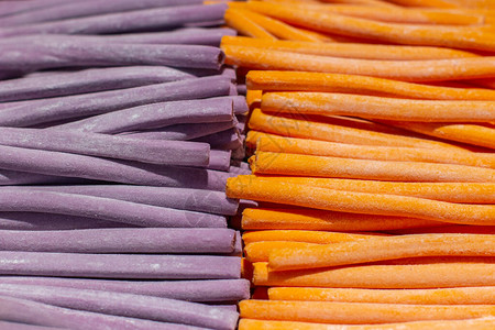 软糖棒紫色丁香橙图片