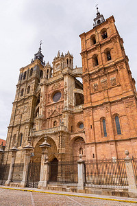 Astorga大教堂西班牙A图片