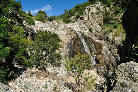 RioModditzi瀑布图片