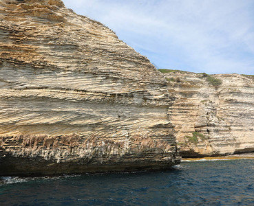 地中海科西卡岛Bonifa图片