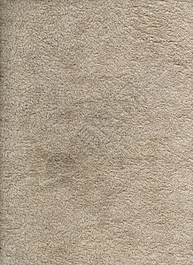 特里毛巾织物质地如毯抽象的棕色纹理均匀的棕色质地像织物一样的褐色背景抽象背景创图片