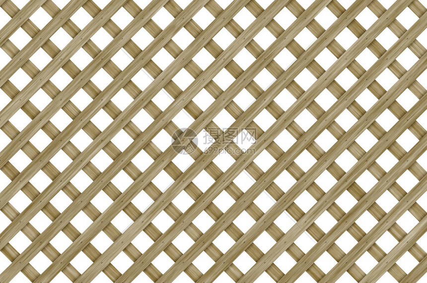 在白色的木格子栅栏高清图片下载 正版图片 摄图网 在白色的木格子栅栏高清图片下载 正版图片 摄图网