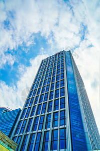 二子玉川的摩天大楼的形象图片