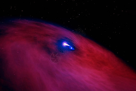 星云中的子恒星该图像的元素由美国航天局提供图片