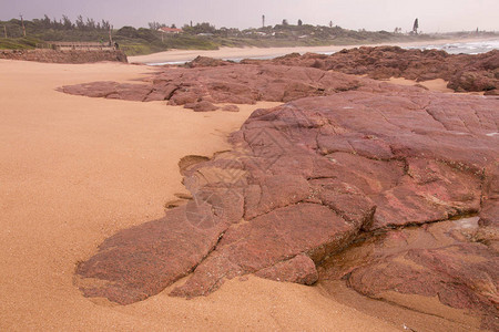 沙和大片岩图片
