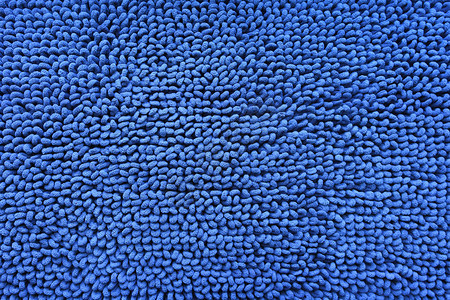 蓝色环形地毯纹理的抽象图像图片