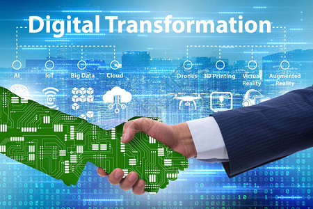 数字化转型困难图片_数字化转型困难素材图片大全_摄图网699pic.com