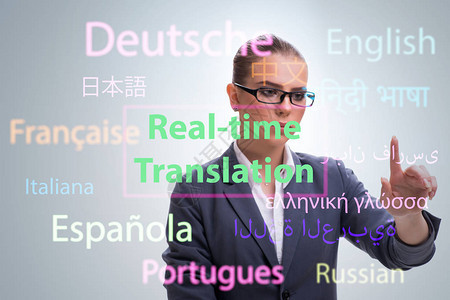 外语在线翻译概念的外国语图片