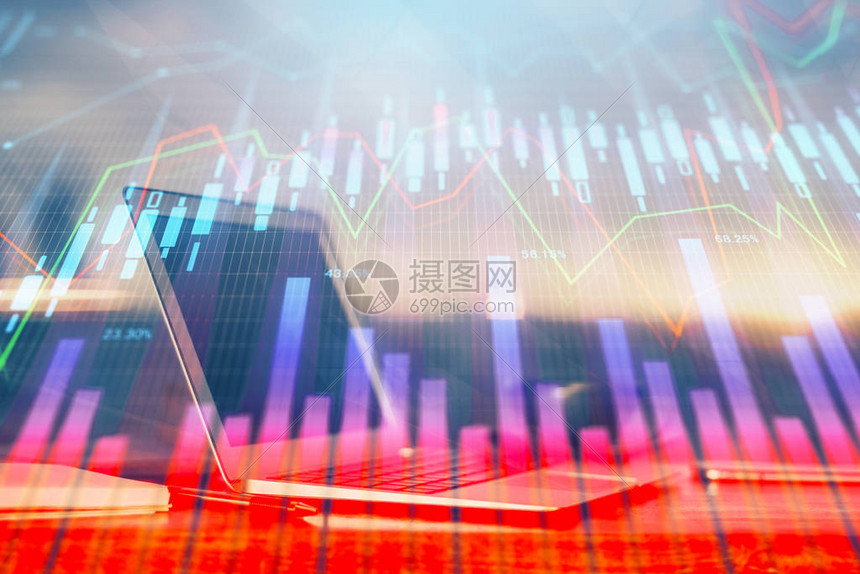 股市经济数据分析图片素材-正版创意图片500797856-摄图网