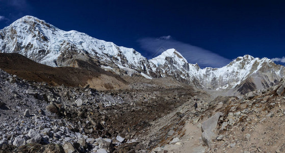 喜马拉雅山脉观测站图片