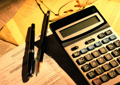 背景上的会计文本高清图片财务和会计概念高清图片财务和金融插图高清