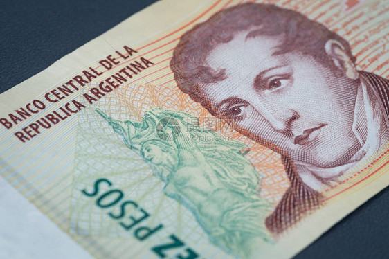 阿根廷货币图片
