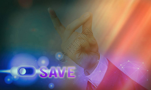 显示Save的文本符号商业照片展示旨在从危险中解救出来或帮助造成可能的伤图片