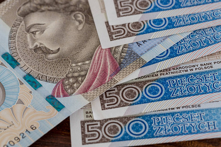 波兰最高货币50图片