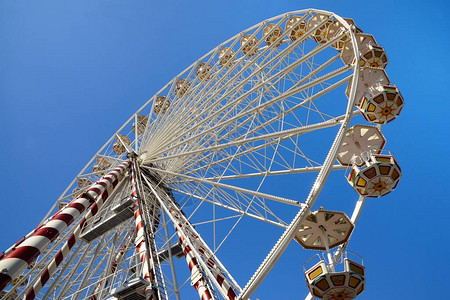 Ferris轮滑图片