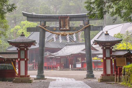 Futarasan神庙图片