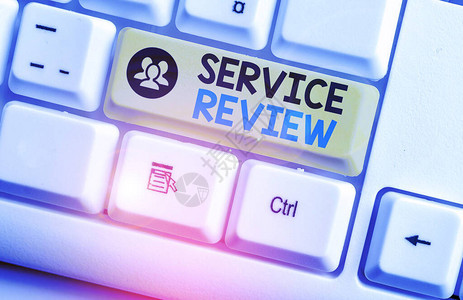 文字书写文本服务评论展示客户对公司的服务进行评级的选图片