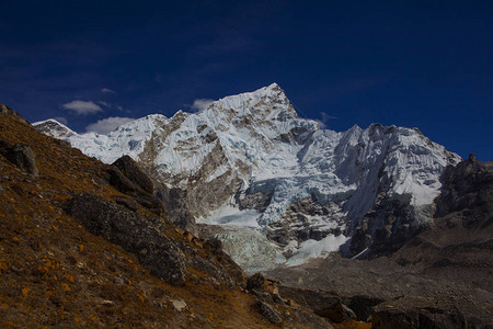 尼泊尔EBCEverest基地营图片