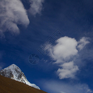 尼泊尔EBCEverest基地营图片