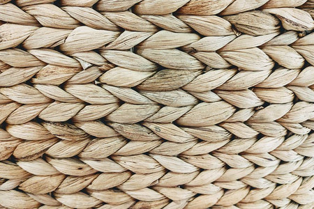 抽象装饰木织纹篮编织背景图片