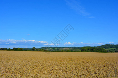 英国夏季风景图片
