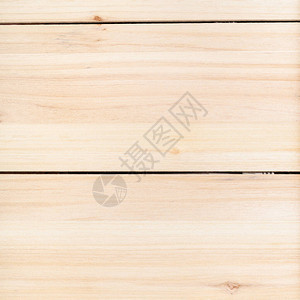 木质板背景未油漆的木板由横宽松木背景图片