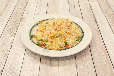 中式屏风三种中式米饭背景