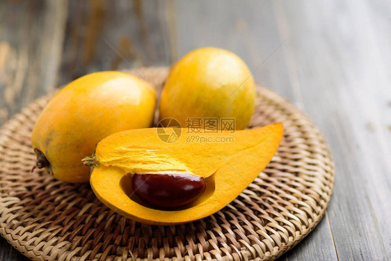 果或甘油泰国水果图片