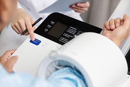 医疗血压仪器测量图片